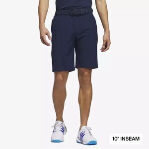 Adidas 10in men’s golf shorts